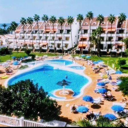Ferienwohnung Ocean And Pool View - Apartamento Parque Santiago 2 Arona  Exterior foto