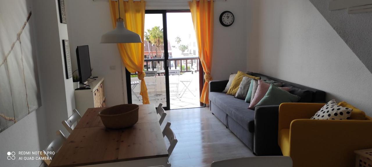 Ferienwohnung Ocean And Pool View - Apartamento Parque Santiago 2 Arona  Exterior foto