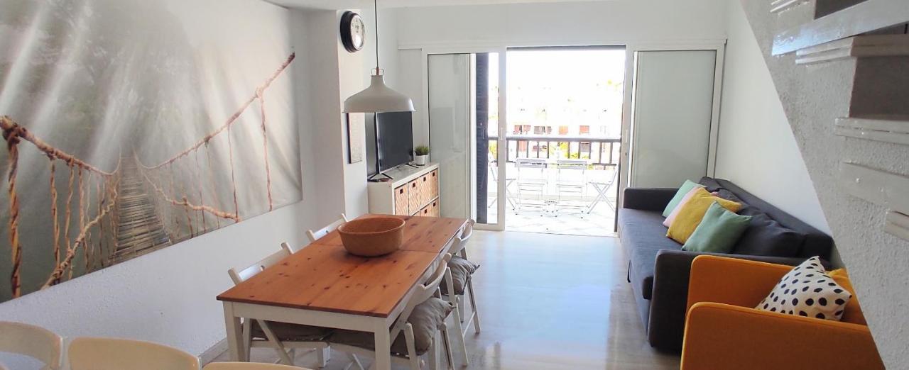 Ferienwohnung Ocean And Pool View - Apartamento Parque Santiago 2 Arona  Exterior foto